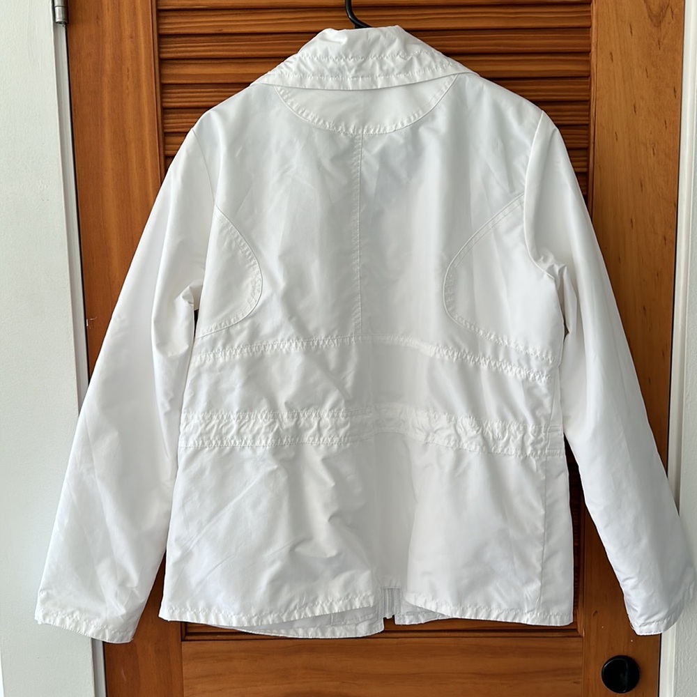 Giacca Cutest White Spring Jacket - image 5